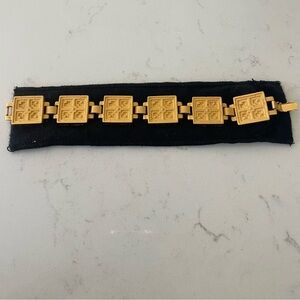 Frank Lloyd Wright design inspired Women's Bracelet